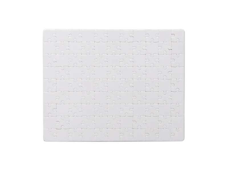 Sublimation Puzzle (8 x 10 inch, Glossy, 99pcs)