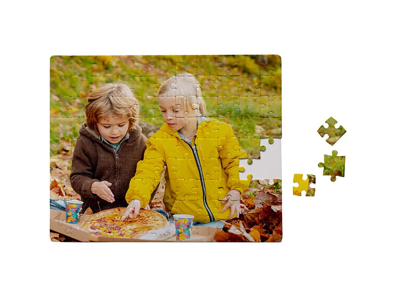 Sublimation Puzzle (8 x 10 inch, Glossy, 99pcs)