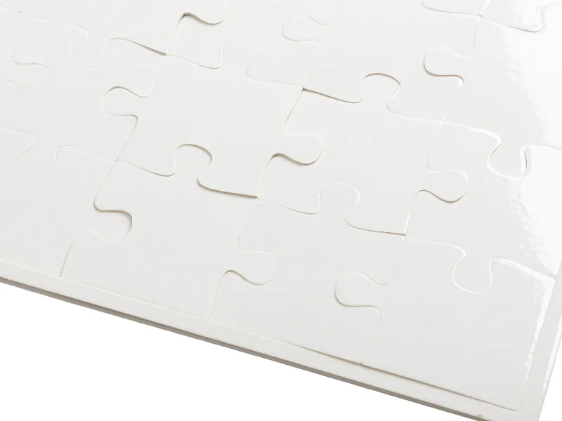 Sublimation blank Puzzle 241 x 190mm 30 pieces
