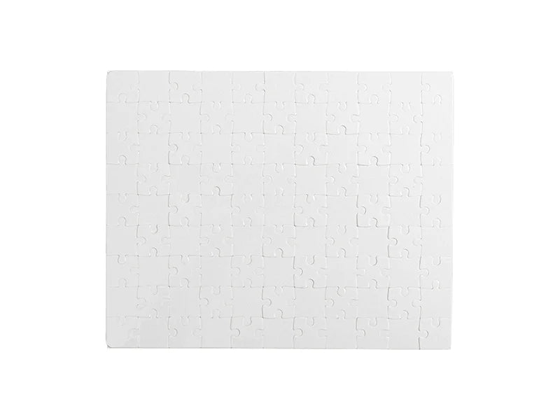 Sublimation Sparkling Puzzle 20.32*25.4cm, Glossy 99pcs