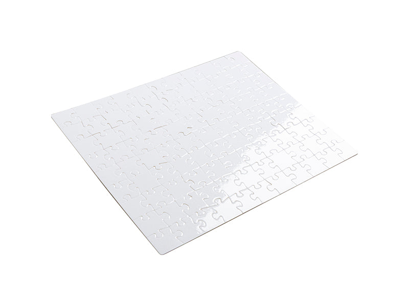 Sublimation Puzzle(20.32*25.4cm/8in.x10in., 99pcs) Sparkling 1mm thickness