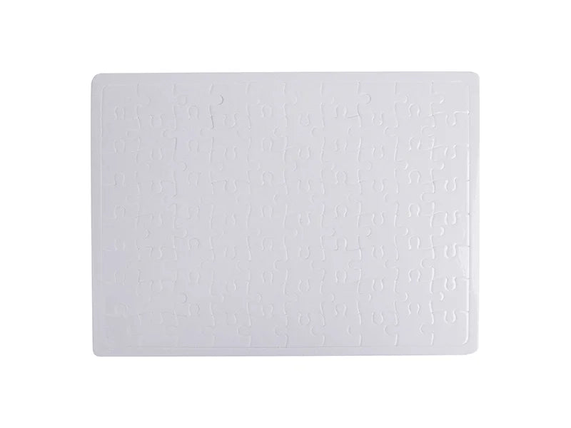 A5 Sublimation Puzzle with Sparkling (80 Pieces)