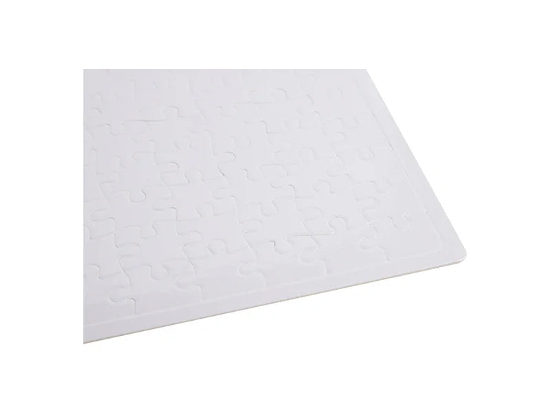 A5 Sublimation Puzzle with Sparkling (80 Pieces)