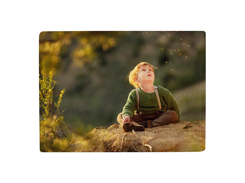 A5 Sublimation Puzzle with Sparkling (80 Pieces)