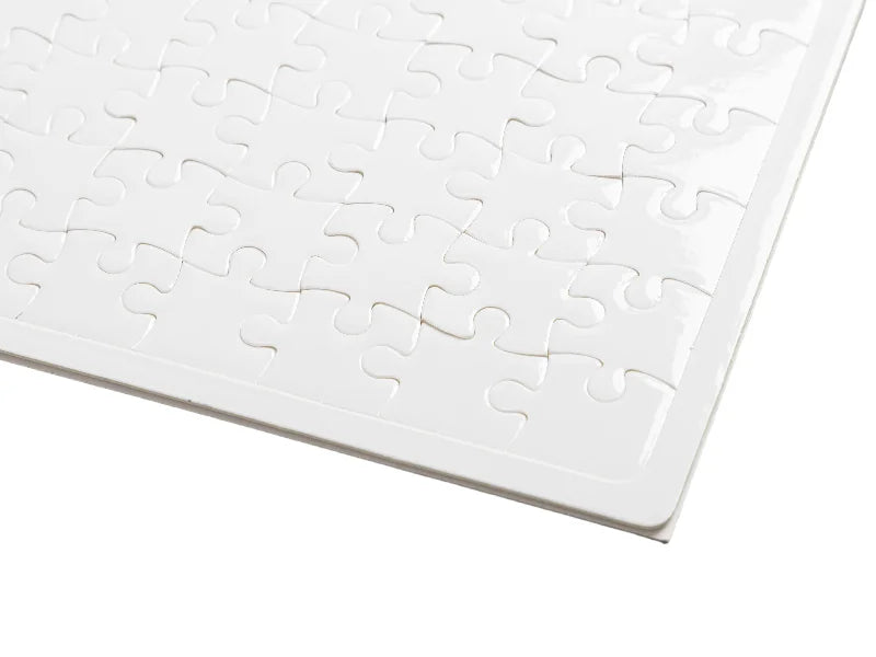 Sublimation A5 Cardboard Puzzle (80 Pieces)