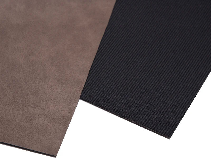 Sublimation PU Leather (Dark Gray, 30*50cm)