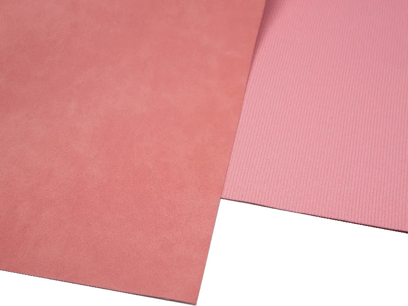 Sublimation PU Leather (Pink, 30*50cm)