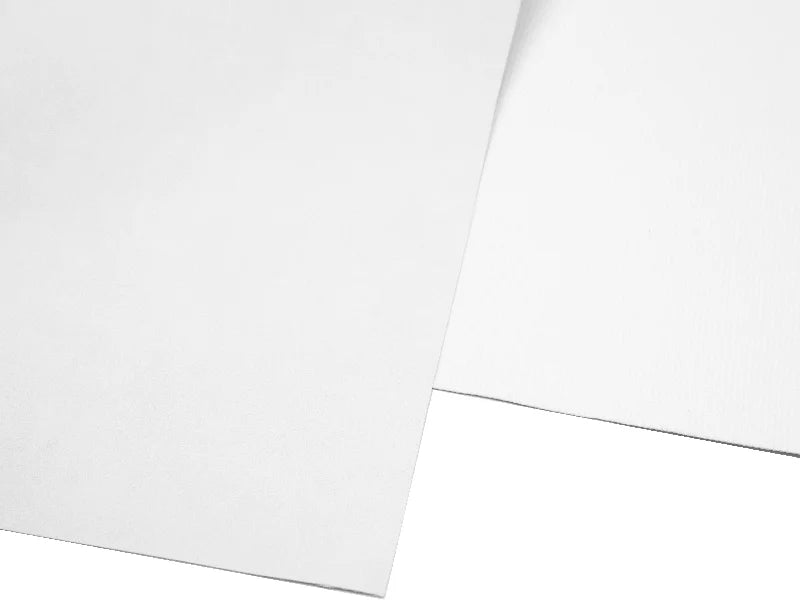 Sublimation PU Leather (Matt White, 30*50cm)