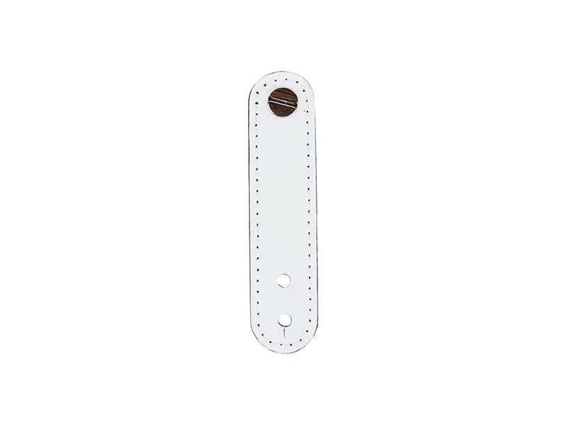 Sublimation PU Cord Winder (2*8cm)