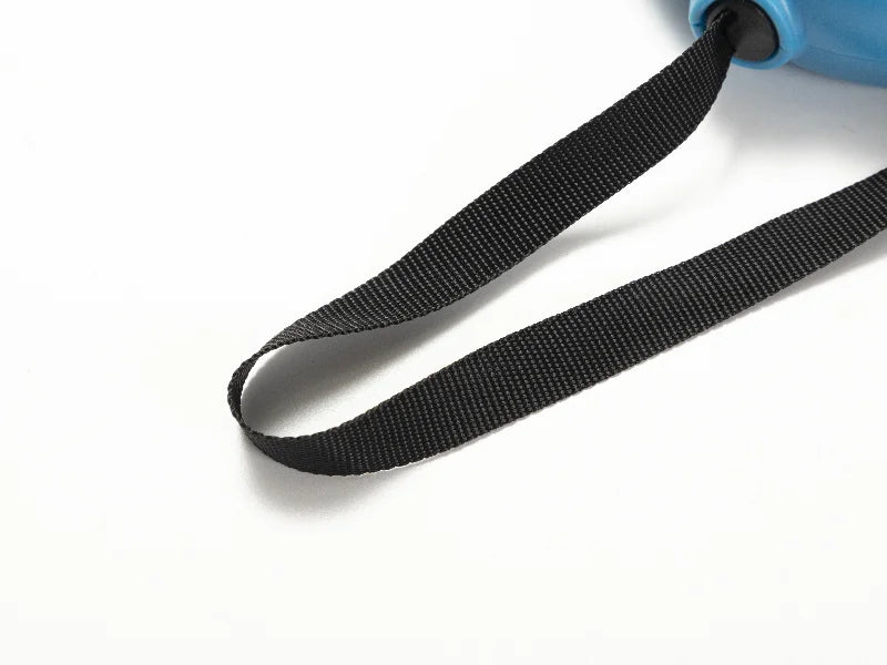 5m Blue Pet Leash w/ Aluminum Insert