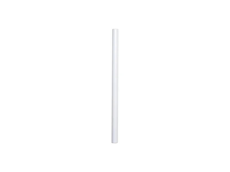 Sublimation Blanks Reusable Straight Stainless Steel Straw φ1.2*21.5cm