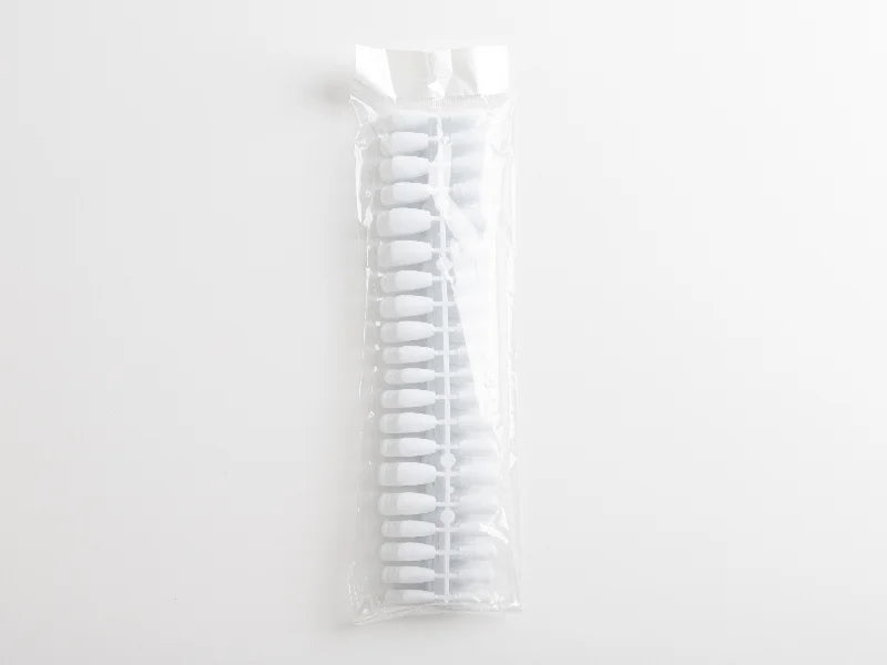 3D Sublimation Blanks Wearable Nail (20pcs/sheet,10 sheets/pack)