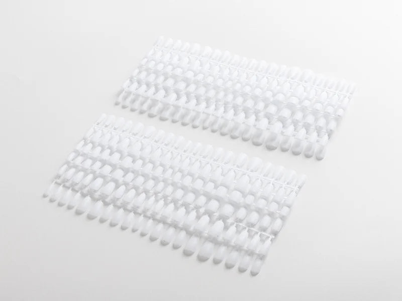 3D Sublimation Blanks Wearable Nail (20pcs/sheet,10 sheets/pack)