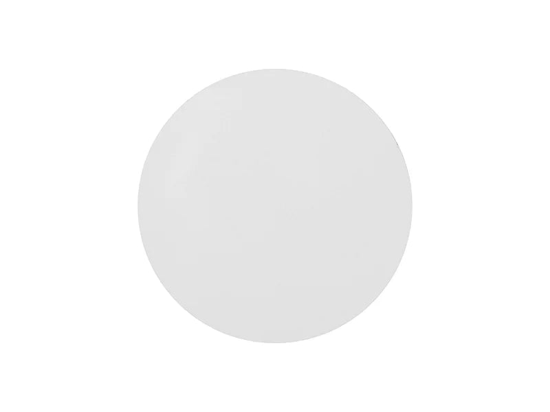 Sublimation Blank Hardboard Coaster (Round, 4inch x 4inch )