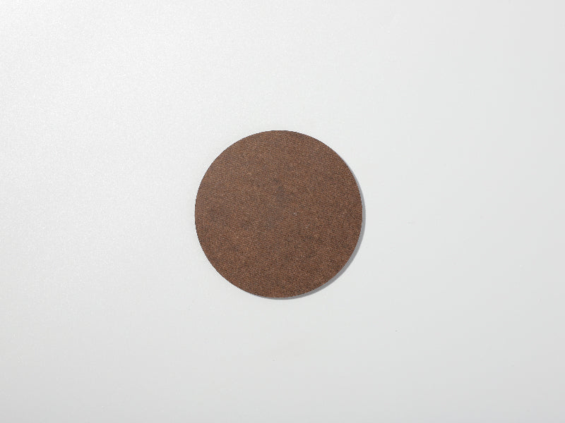 Sublimation Blank Hardboard Coaster (Round, 4inch x 4inch )