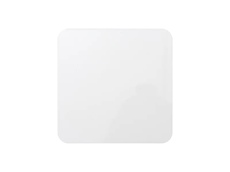 Sublimation Blanks Square HB Mug Coaster w/ Cork(9*9cm)