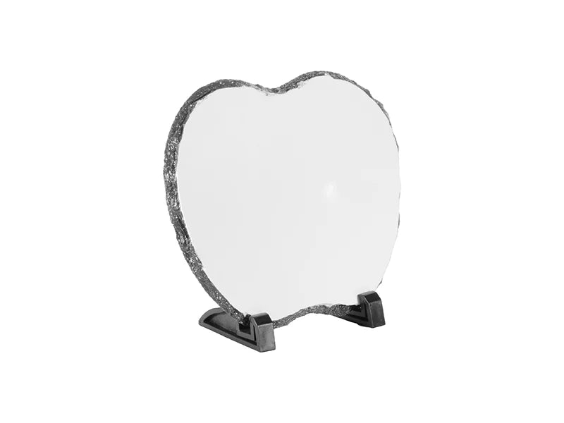 Sublimation Apple Shaped Stone (17*19cm)