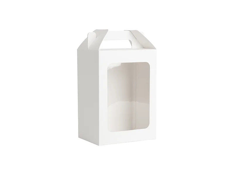 Sublimation Blanks Gift Box with Window (18*13*30cm)