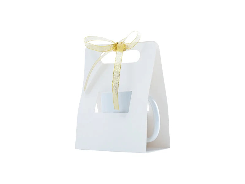 Sublimation Blanks White Box for 15oz Mug 6.8inchx3.5inchx8.4inch