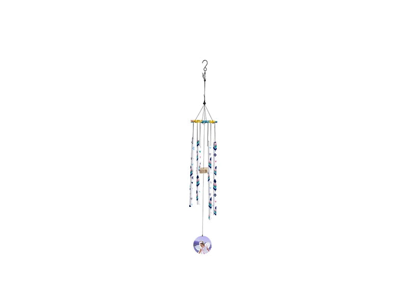 Sublimation Wind Chimes(Aluminum & Acrylic, 32inch)