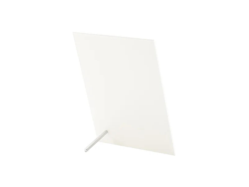 Sublimation Glass Frame (15.2*20.3*0.3cm)