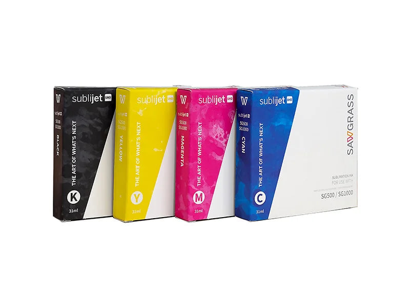 Sublimation Sawgrass SG500 / SG1000 Printer Cartridge(Cyan)