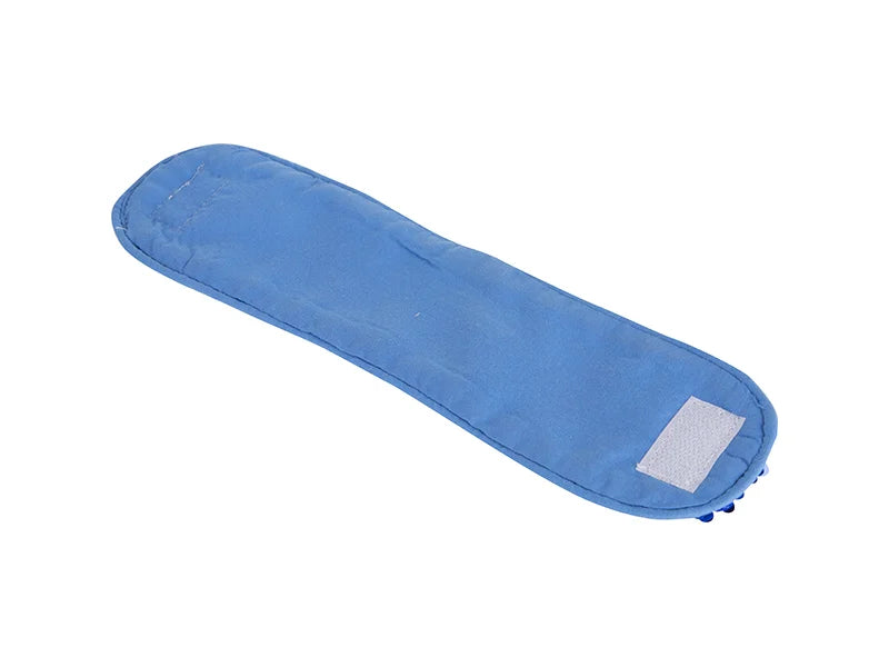 Sublimation Sequin Bracelet (Blue W/ White)