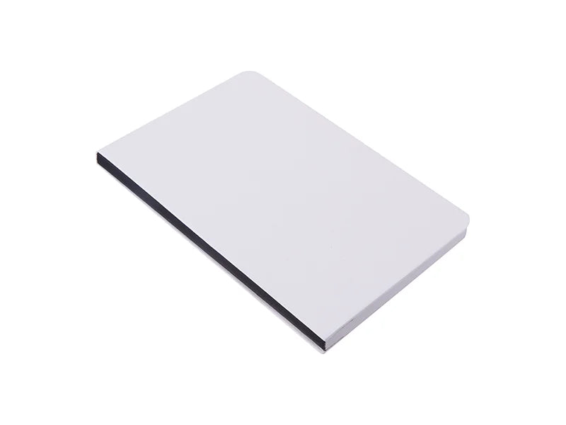 Sublimation A5 Fabric Notebook w/o Black Edge(96 Pages)