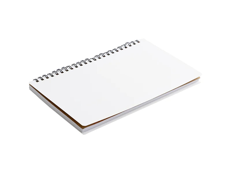 A5 Wiro Notebook with PET Cover