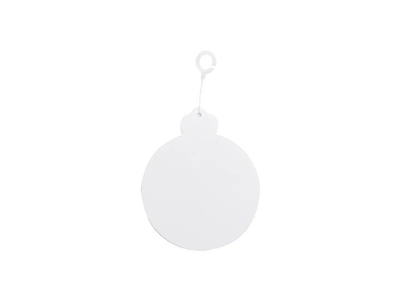 Sublimation PET Ornament