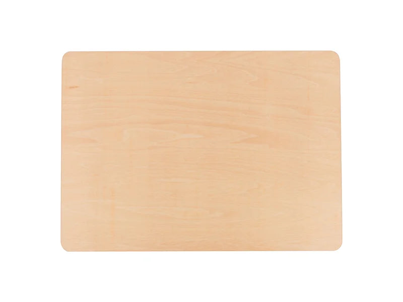 Sublimation Plywood Placemat (20*28cm)