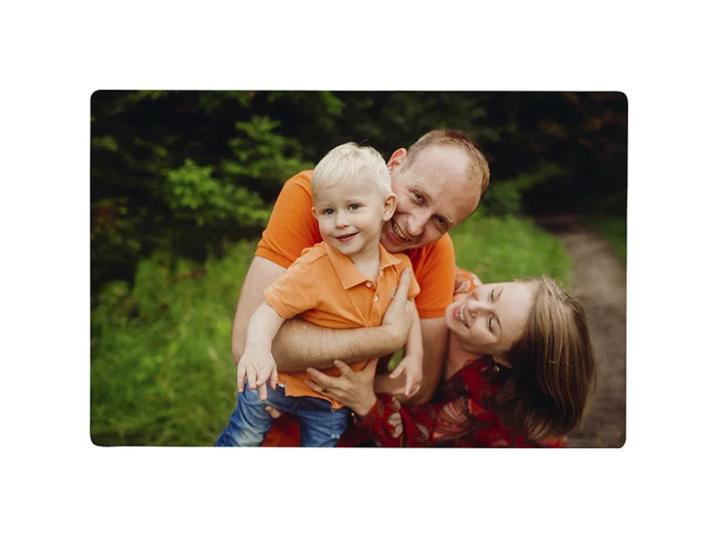 Sublimation Blank 5mm Double Sided Printable Plywood Sheet with White Coating 8inch x 12inch /20.3*30.5*0.5cm