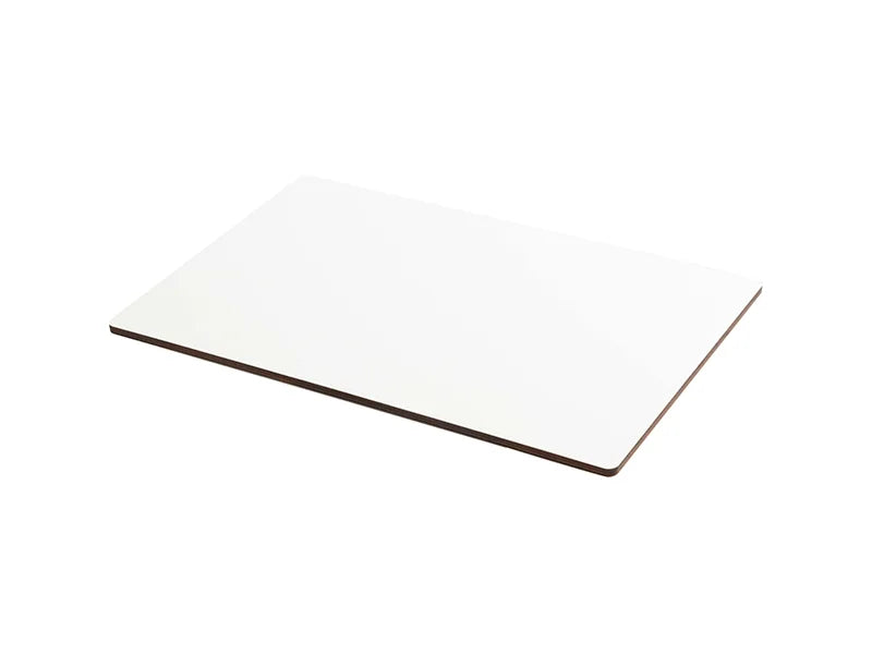 Sublimation Blank 5mm Double Sided Printable Plywood Sheet with White Coating 11.5“*17.5inch /29.2*44.5*0.5cm
