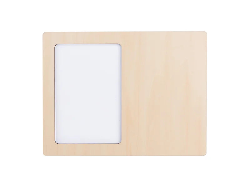Sublimation Plywood Frame (25*19cm)