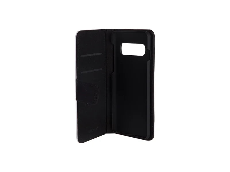 Sublimation Samsung S10 Plus Foldable Case (Black) MOQ:500pcs