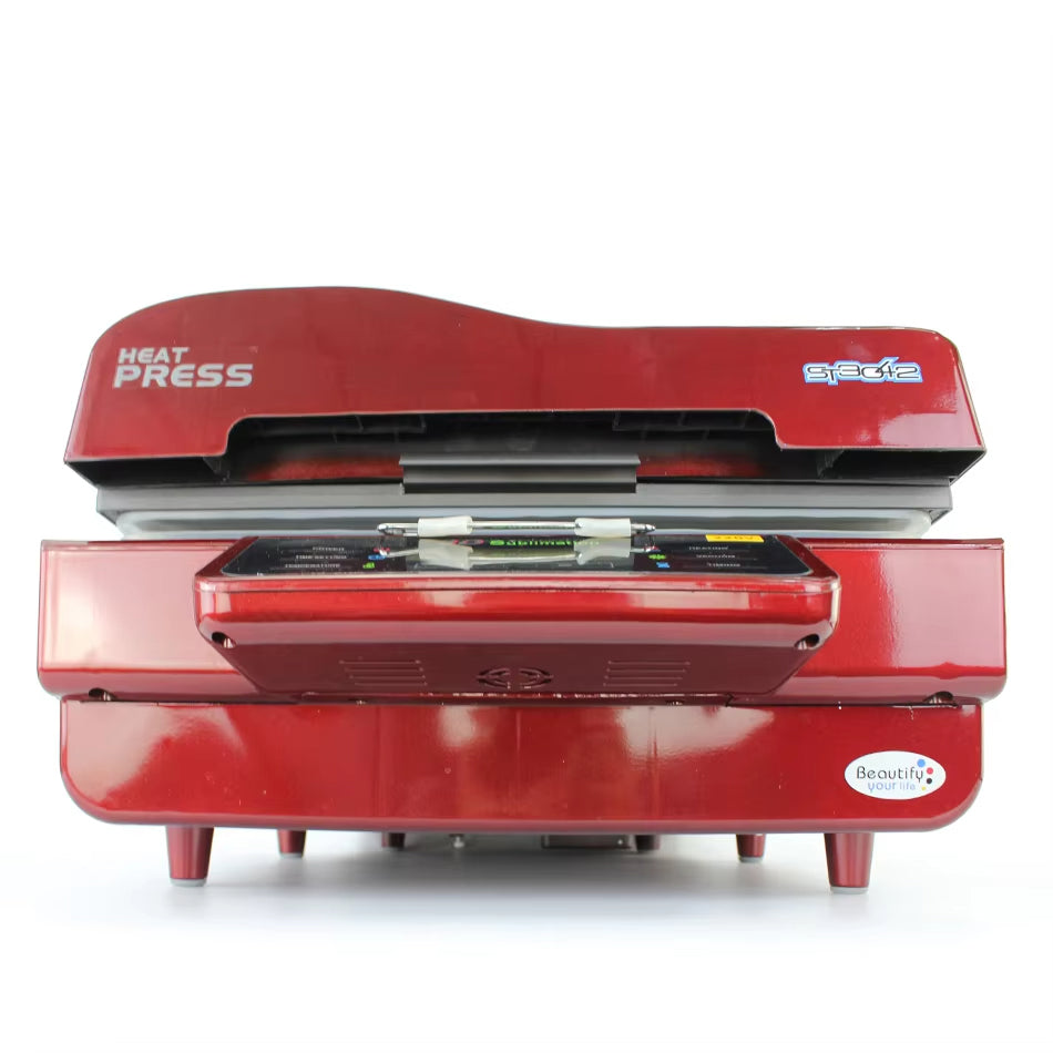 3D Sublimation Heat Press Machine
