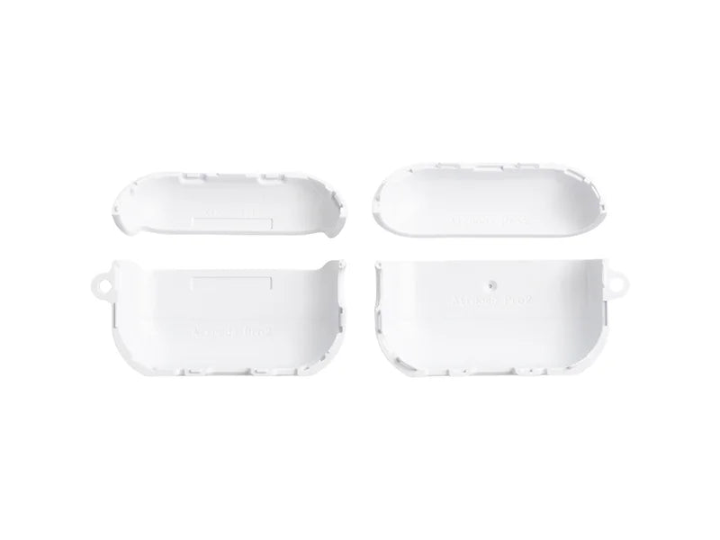 3D Sublimation AirPods Pro 2 Earphone Case Cover Coated Cover
