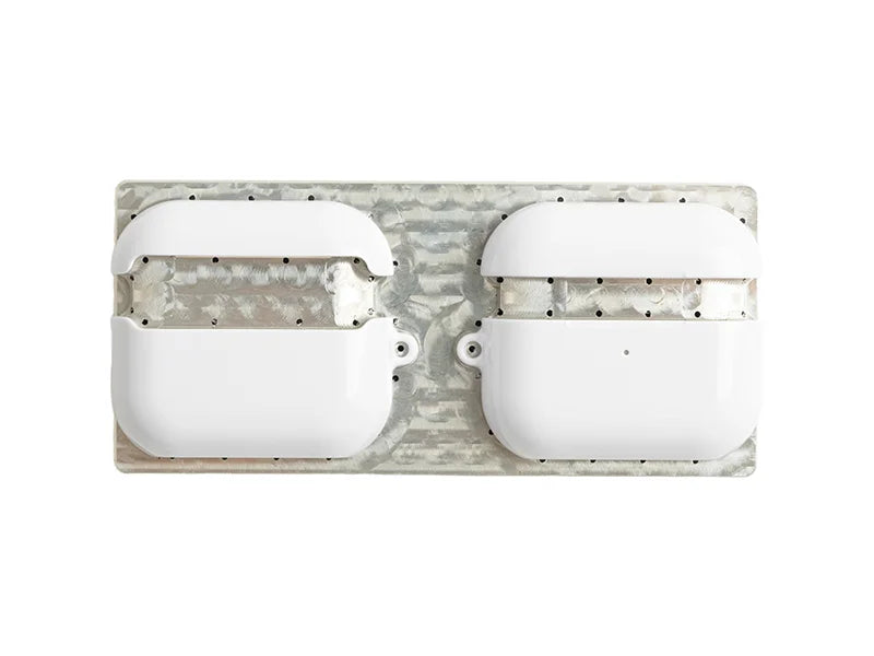3D Sublimation AirPods Pro 2 Earphone Case Cover Coated Cover
