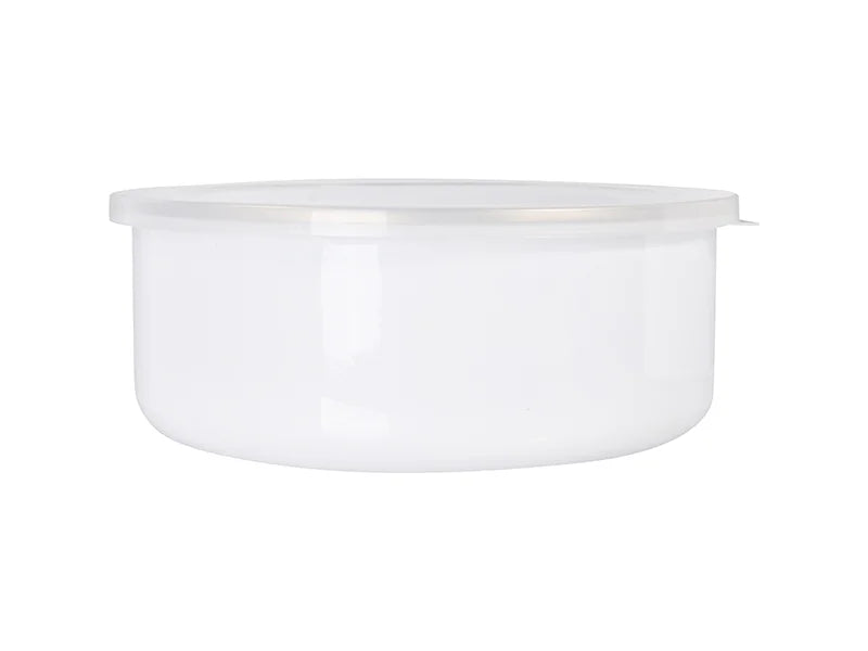 Sublimation 40oz/1200ml Enamel Bowl