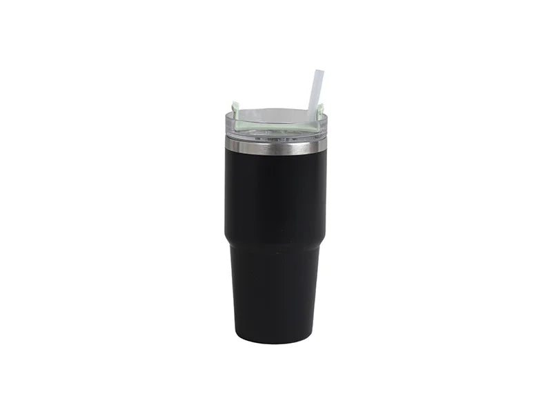 Engraving Blanks 20oz/600ml Powder Coated Stainless Steel Travel Tumbler