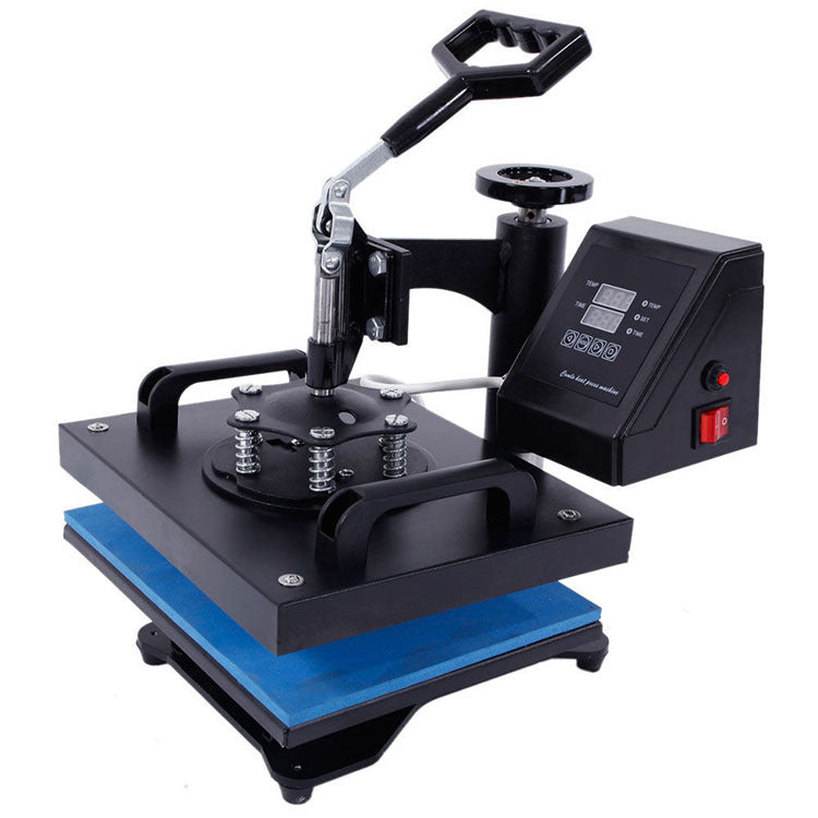 Small Heat Press Machine Portable Heat Press for T-Shirt