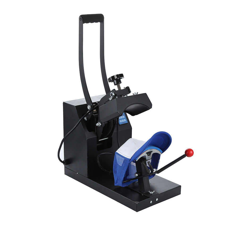 Manual Heat Transfer Printing Machine for caps