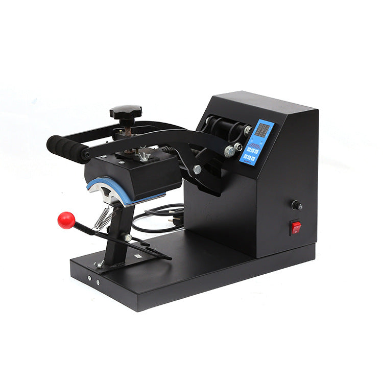 Manual Heat Transfer Printing Machine for caps