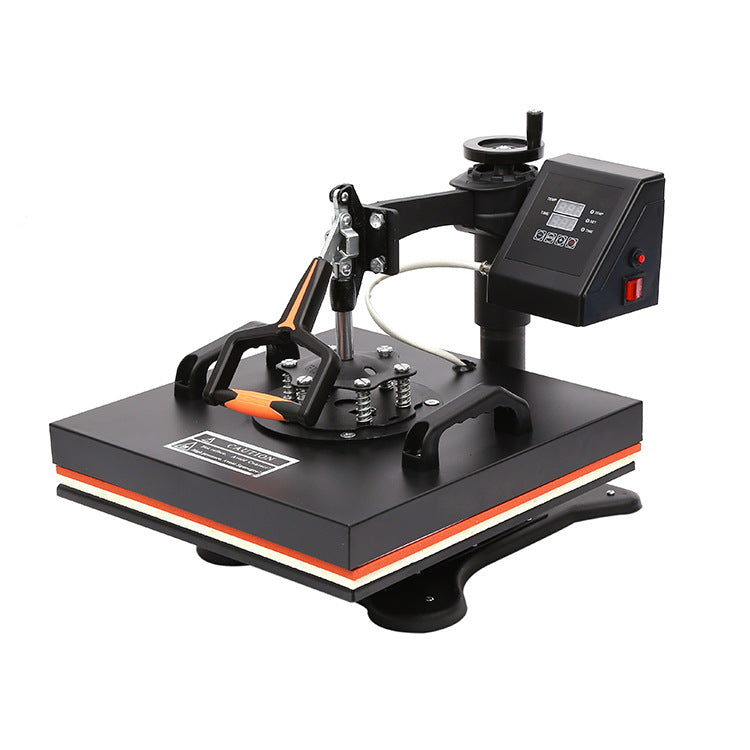 Combo Heat Press Machine