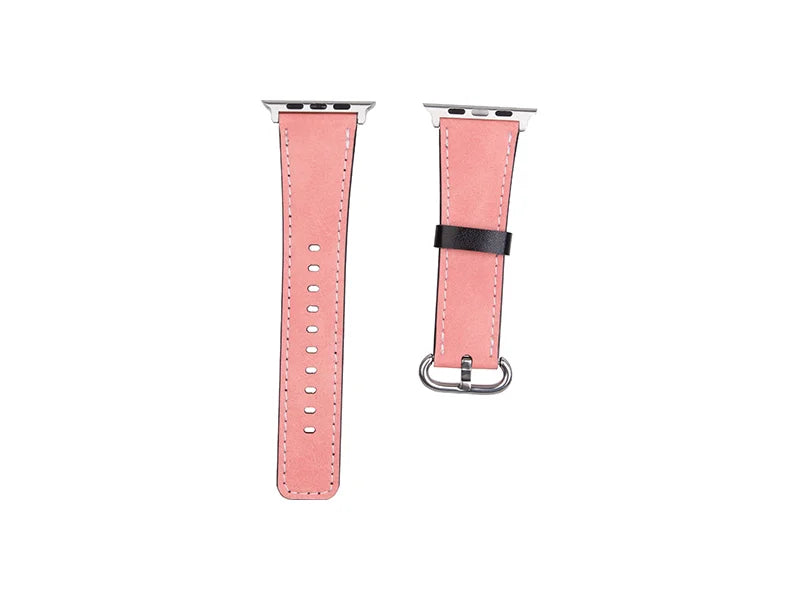 Sublimation Watchband for Apple Watch (38-22, Pink)