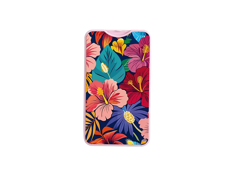 30ml Sublimation Plastic Perfume Dispenser (Pink, 10*5.8*1.5cm)