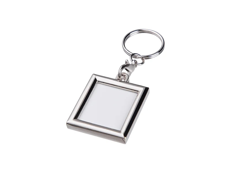 Sublimation Square Frame Keyring