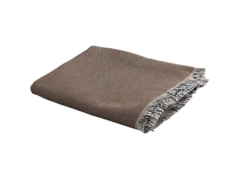 Sublimation Knitted Throw Blanket