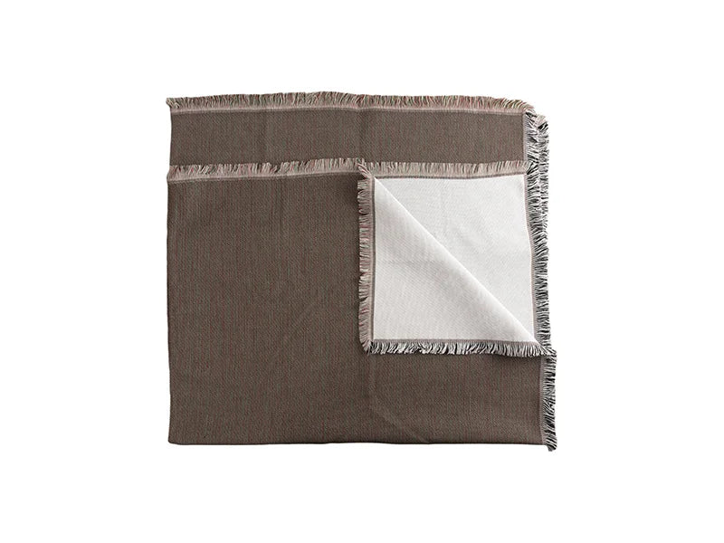 Sublimation Knitted Throw Blanket