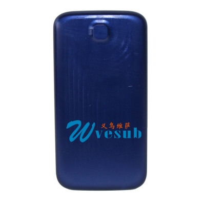 2 in 1 3D Card Insert Samsung S4 i9500 Sublimation Cases Heating Mould
